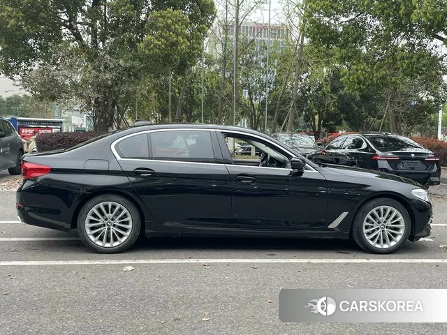 BMW 5 series PHEV 2020 Черный из Китая, фото 6