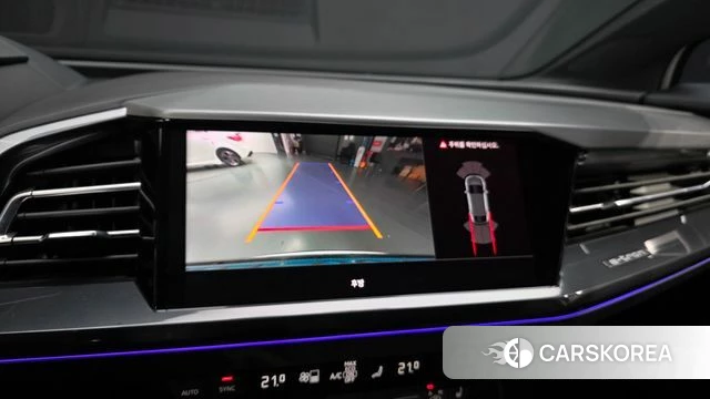 Audi Q4 e-Tron (F4) 2023 Белый из Кореи, фото 6