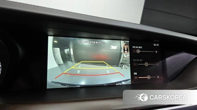 Genesis G90 2019 Черный из Кореи, фото 6
