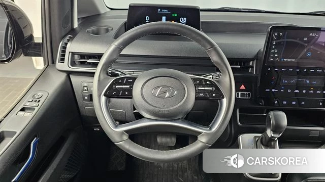 Hyundai Staria id 5002746 из Кореи 7