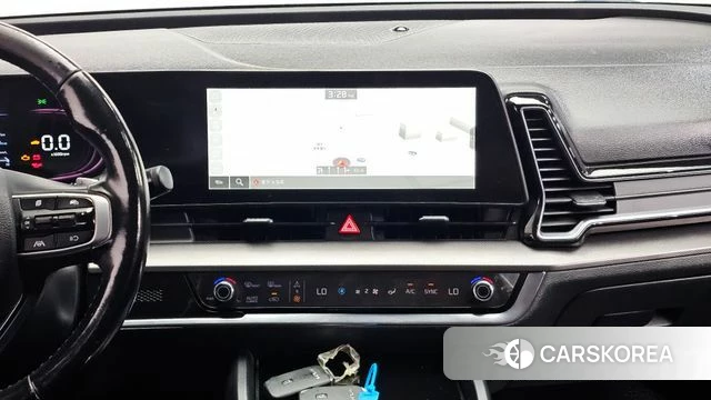 Kia Sportage 5th Generation 2023 Серый из Кореи, фото 6