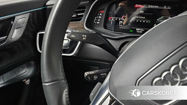 Audi A6 (C8) 2021 Белый из Кореи, фото 6