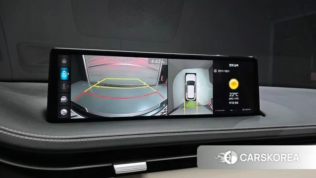 Genesis GV70 2023 Черный из Кореи, фото 6
