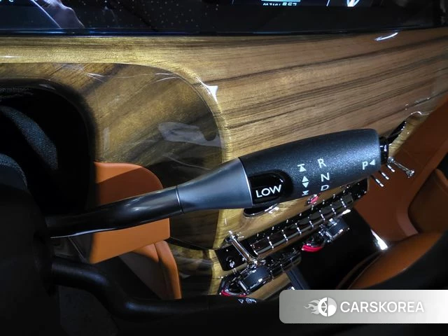 Rolls-Royce Phantom 2021 Черный двухцветный из Кореи, фото 6