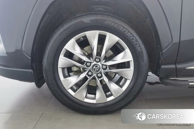 Toyota Wildlander 2021 Черный из Китая, фото 6