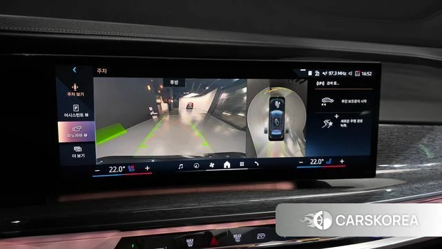 BMW 7 Series (G70) 2023 Черный из Кореи, фото 6