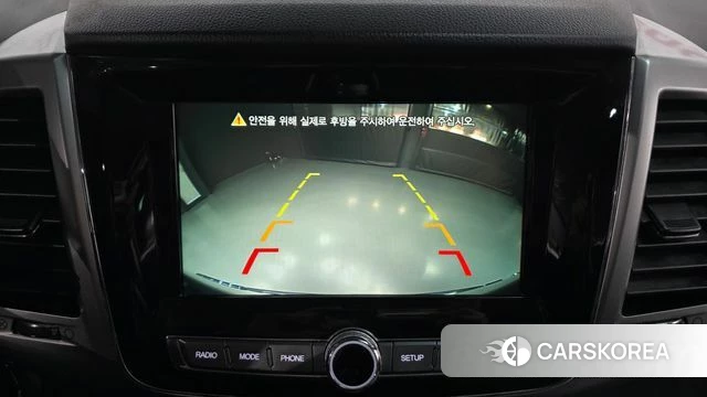 Ssangyong Rexton Sports 2019 Черный из Кореи, фото 6