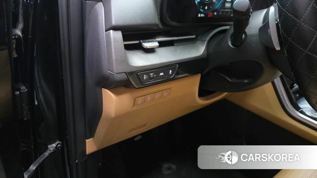 Kia Carnival 4th generation 2023 Черный из Кореи, фото 6