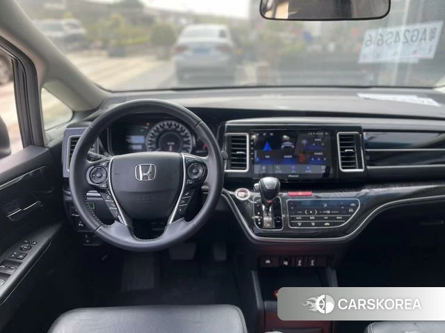 Honda Elysion 2021 Коричневый из Китая, фото 6