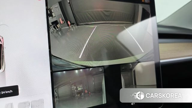 Tesla Model 3 2021 Белый из Кореи, фото 6