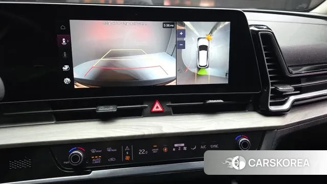 Kia Sportage 5th Generation Hybrid 2021 Серый из Кореи, фото 6