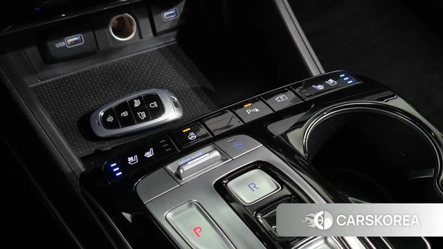 Hyundai Tucson (NX4) 2022 Серый из Кореи, фото 6
