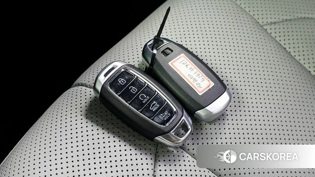 Hyundai Avante (CN7) 2021 Серый из Кореи, фото 6