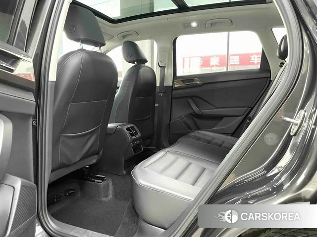 Volkswagen Tharu 2021 Черный из Китая, фото 6