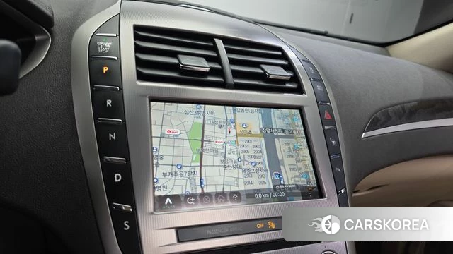 Lincoln New MKZ 2019 Синий из Кореи, фото 6