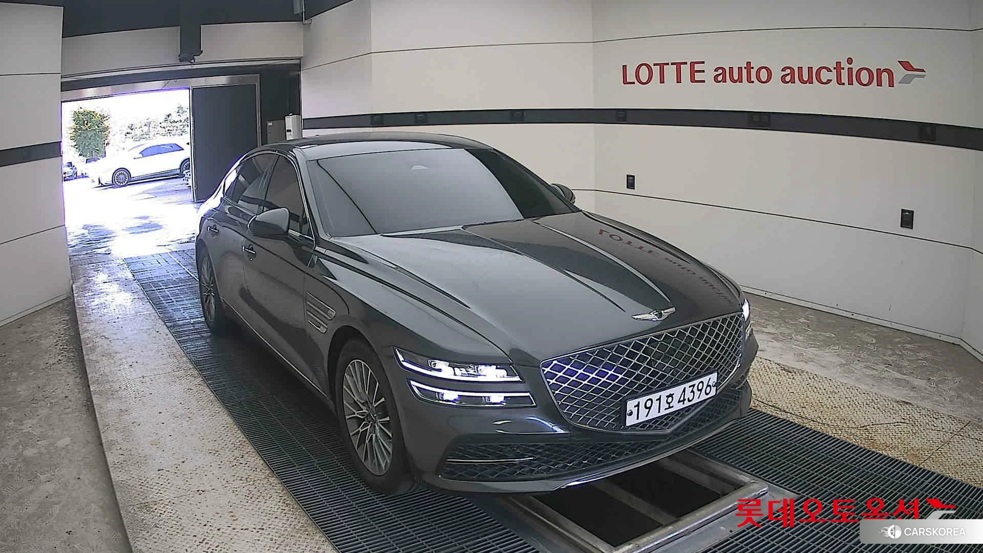Hyundai G80 id 4990063 из Кореи 6
