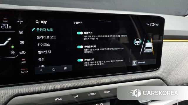 Kia EV3 2024 Черный из Кореи, фото 6