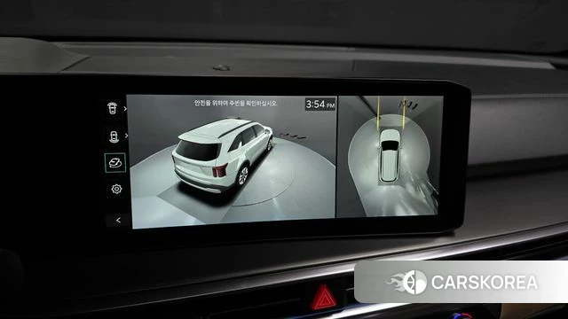 Kia The New Sorento 4th Generation 2025 Зеленый из Кореи, фото 6