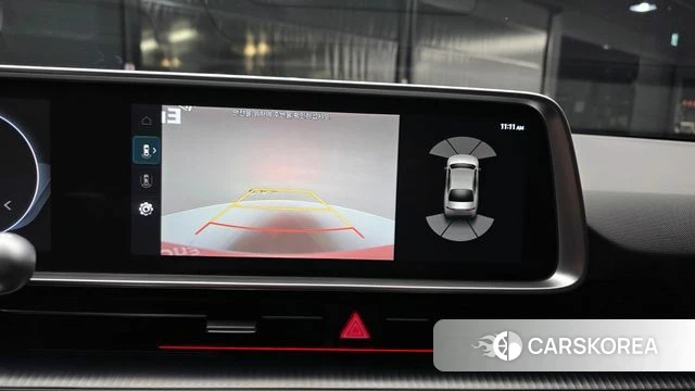 Hyundai Ionic 6 2022 Белый из Кореи, фото 6