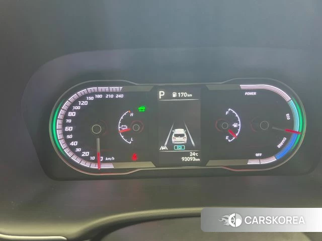 Hyundai Tucson Hybrid (NX4) 2021 Белый из Кореи, фото 6