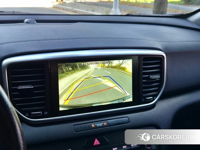 Kia Sportage The Bold 2020 Черный из Кореи, фото 6