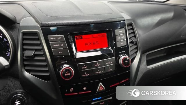 Ssangyong Tivoli Armor 2018 Белый из Кореи, фото 6