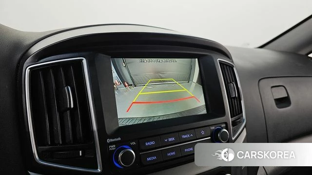 Hyundai The New Grand Starex 2020 Серебряный из Кореи, фото 6
