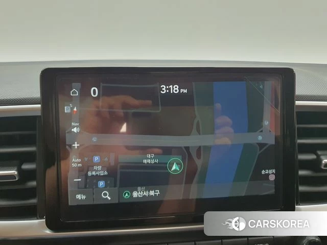 Hyundai Venue 2025 Цвет галактики из Кореи, фото 6