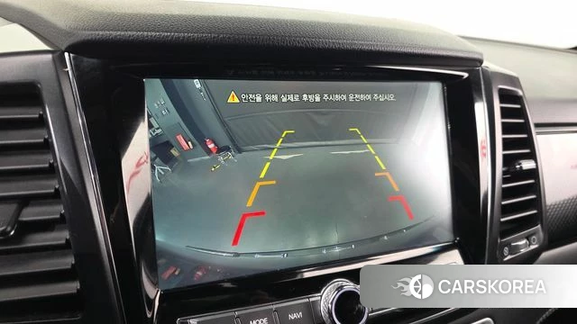 Ssangyong Rexton Sports 2019 Серый из Кореи, фото 6