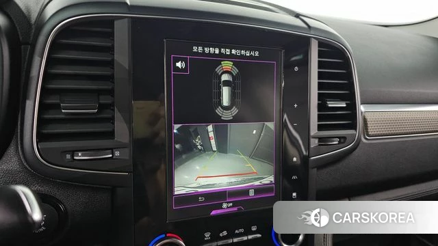 Renault Korea (Samsung) The New QM6 2019 Белый из Кореи, фото 6