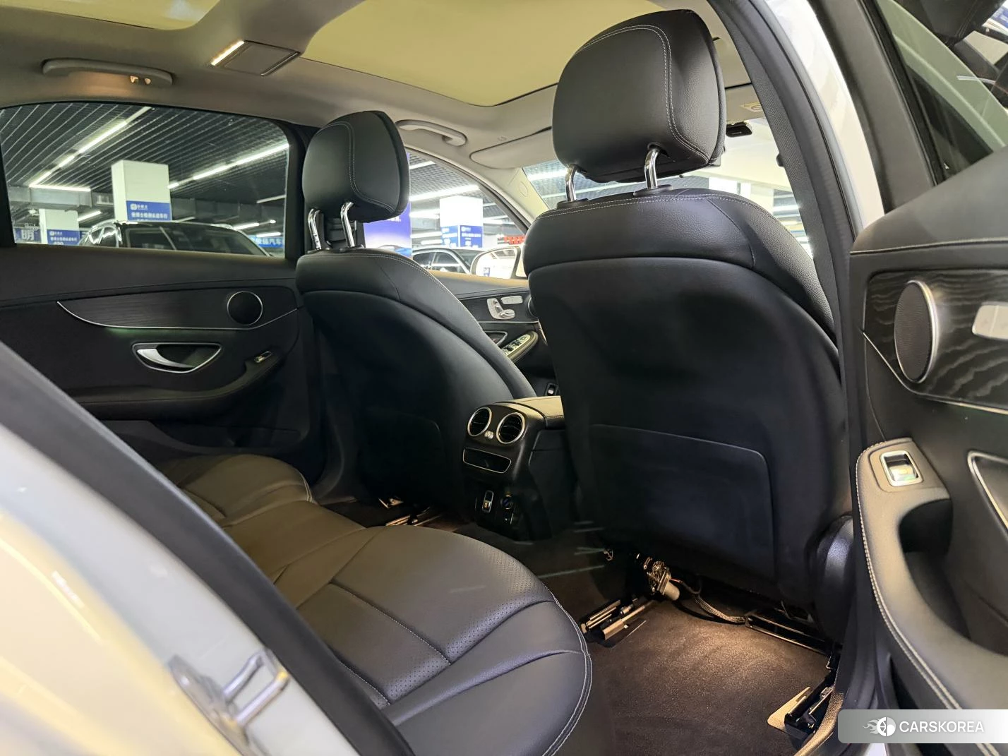 Mercedes-Benz C-class 2020 Белый из Китая, фото 6