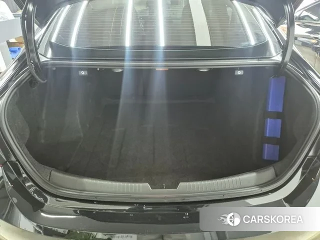 Chevrolet (GM Daewoo) The New Malibu 2020 Черный из Кореи, фото 6