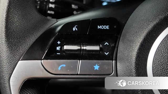 Hyundai The New Avante (CN7) 2023 Белый из Кореи, фото 6