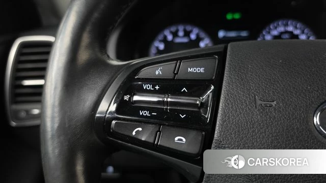 Hyundai Grandeur IG 2018 Серый из Кореи, фото 6