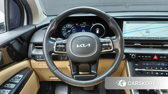 Kia Carnival 4th generation 2022 Белый из Кореи, фото 6