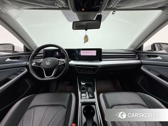 Volkswagen Lamando 2023 Белый из Китая, фото 6
