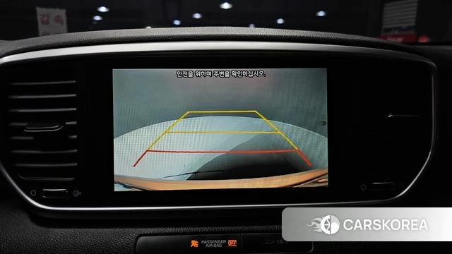 Kia Sportage The Bold 2020 Белый из Кореи, фото 6