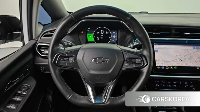 Chevrolet (GM Daewoo) New Bolt EV 2022 Белый из Кореи, фото 6
