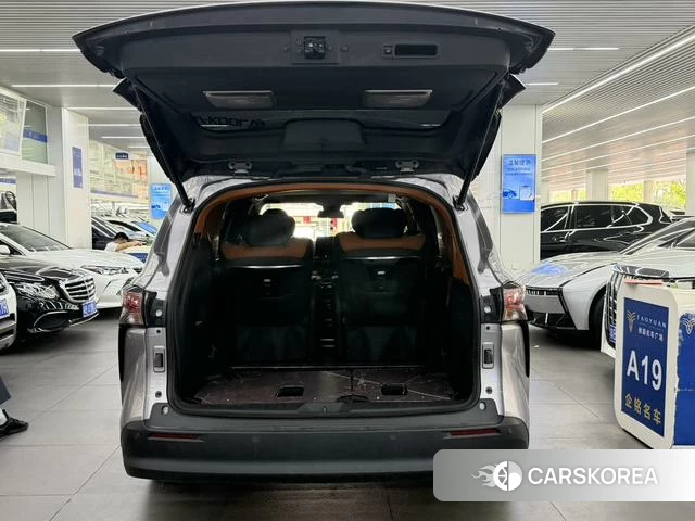 Toyota Sienna 2023 Другой из Китая, фото 6