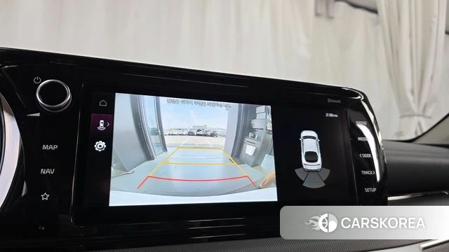 Kia K5 3rd generation 2021 Белый из Кореи, фото 6