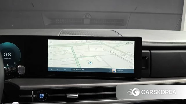 Hyundai Santa Fe (MX5) 2023 Белый из Кореи, фото 6