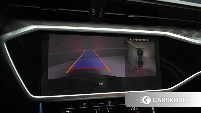 Audi A6 (C8) 2022 Серый из Кореи, фото 6