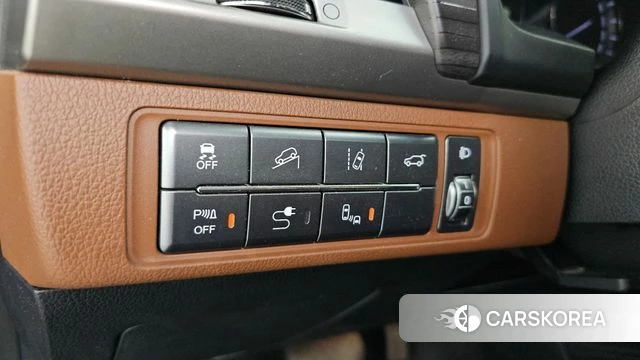 Ssangyong G4 Rexton 2018 Черный из Кореи, фото 6