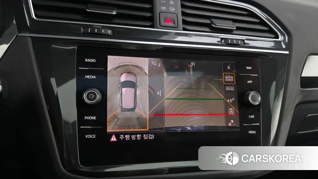 Volkswagen Tiguan second Generation 2020 Черный из Кореи, фото 6
