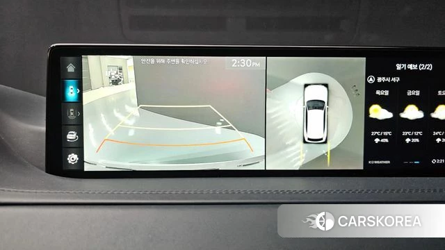 Genesis GV80 2023 Белый из Кореи, фото 6