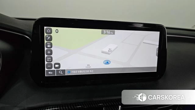 Hyundai The New Santa Fe 2020 Серый из Кореи, фото 6