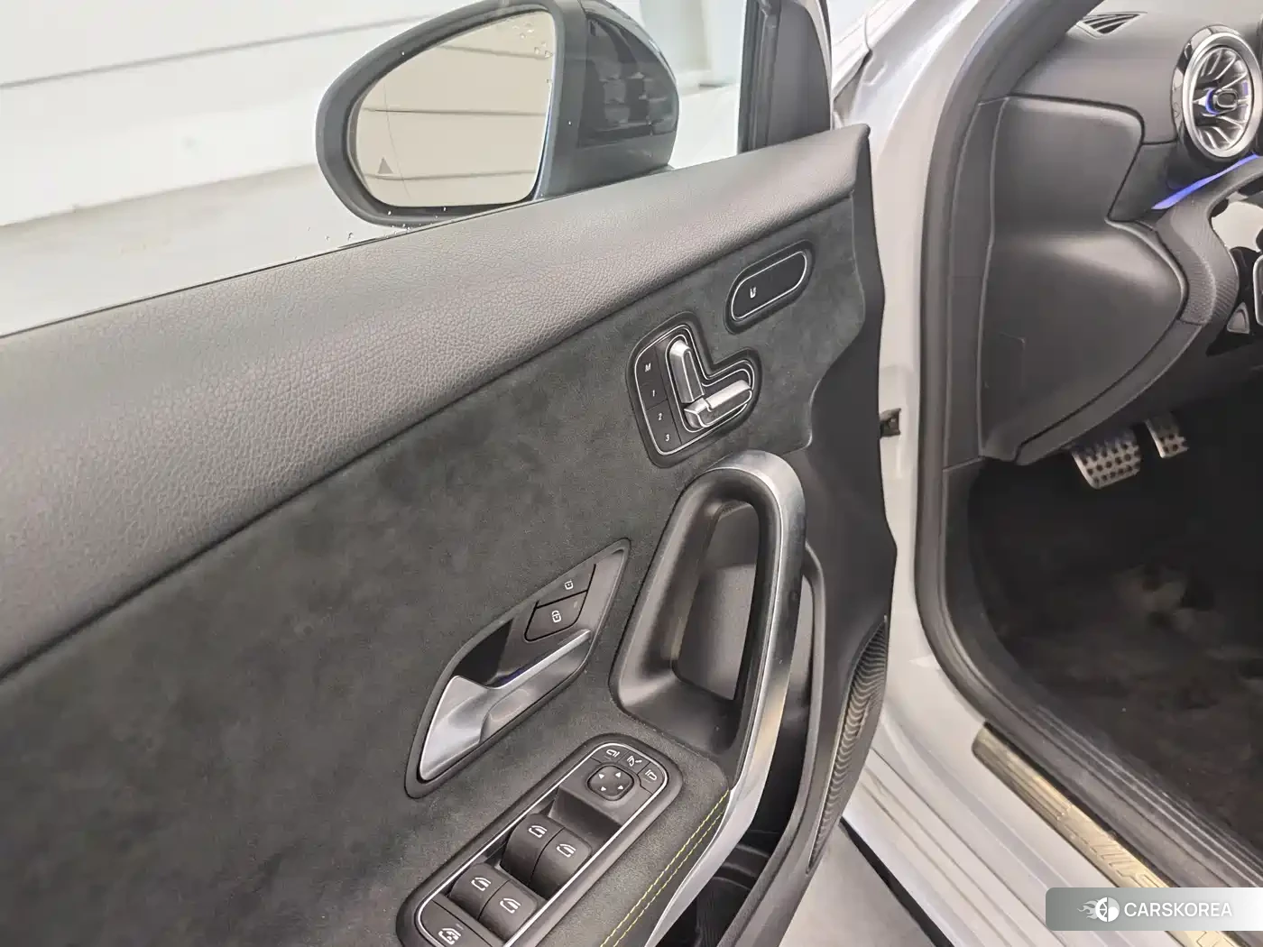 Mercedes-Benz A-class AMG 2024 Белый из Китая, фото 6