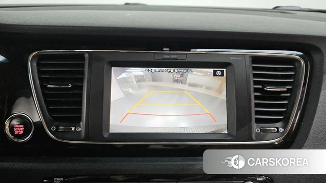 Kia The New Carnival 2018 Черный из Кореи, фото 6