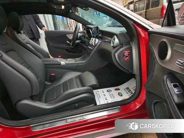 Mercedes-Benz C-class 2021 Другой из Китая, фото 6