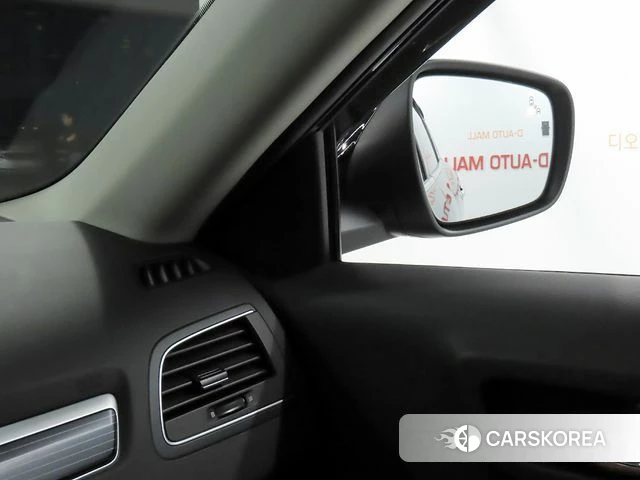 Renault Korea (Samsung) The New QM6 2021 Черный из Кореи, фото 6